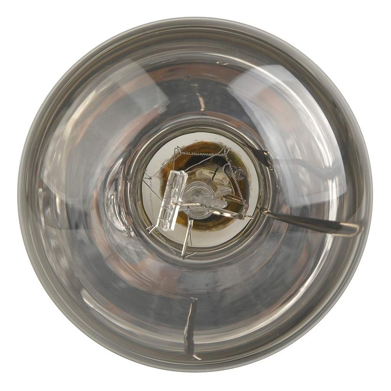 LUCKY HERP UVA UVB Mercury Vapor Bulb for Reptiles,R30,80 Watts,E26