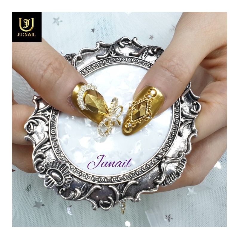 ❗Limited❗ Dream of Dubai Handmade Nail Tips - Short Round