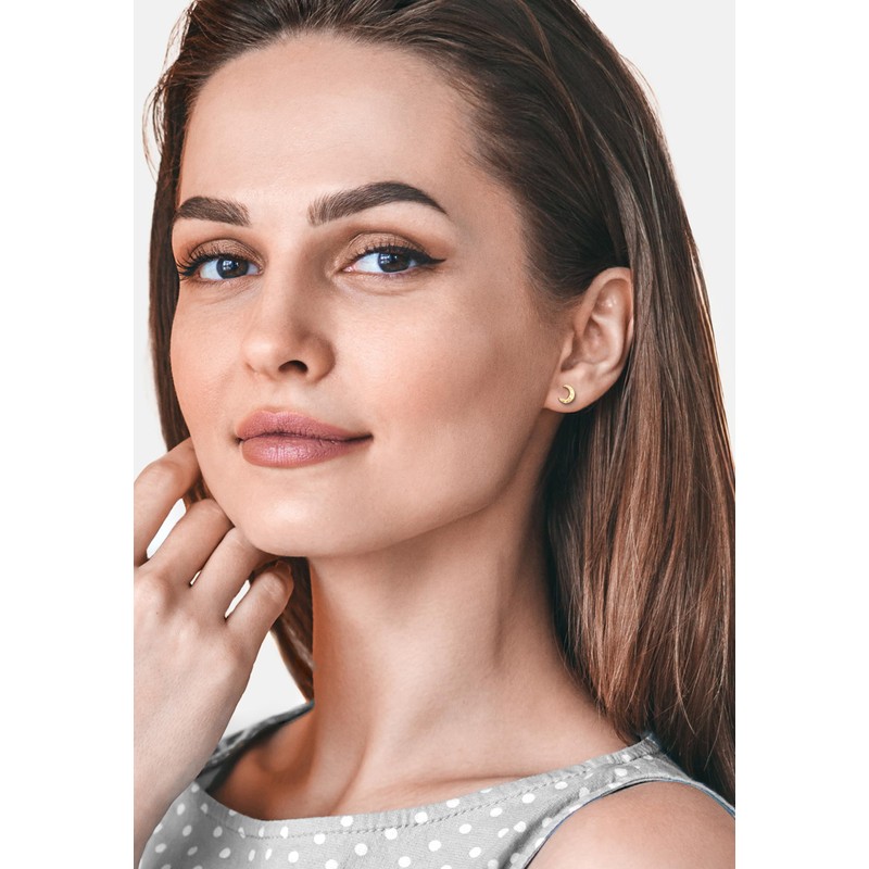 SOFIA MILANI - Women's Earrings 925 Silver with Zirconia Stones