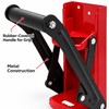 16 oz Wall-Mounted Can Crusher for Recycling – Manual Aluminum