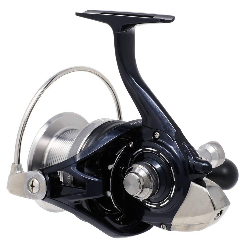 ダイワ(DAIWA) スピニングリール(投げ・遠投) 18 プロカーゴSS 4500遠投(2018モデル)