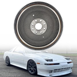 Yainetan Transmission Flywheel Gear 13405-46030 Compatible With Toyota 1JZ-GTE Mark2 SUPRA JZA70 Chaser JZX100