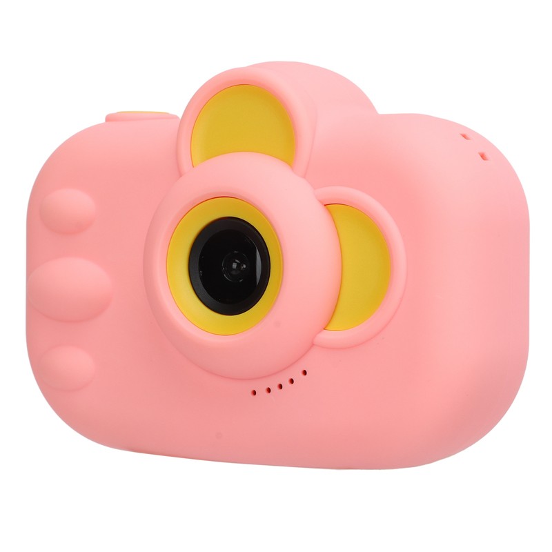 Kids Camera 12MP Dual Front Rear Lens 1080P Children Digital