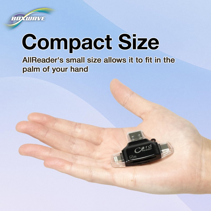 BoxWave Smart Gadget Compatible with PRUVEEO RD316 Dash Cam -