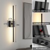 Battery Operated Wall Sconces with Remote Control, 11000mAh LED Wireless