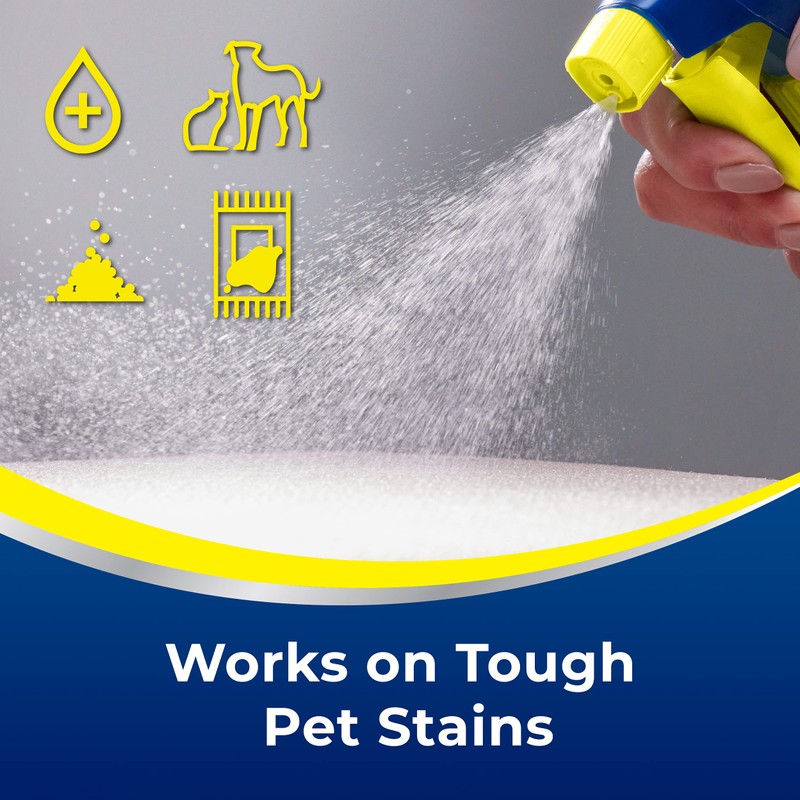 Woolite Advantage Pet Urine Eliminator, 44 Fl Oz, Pack of