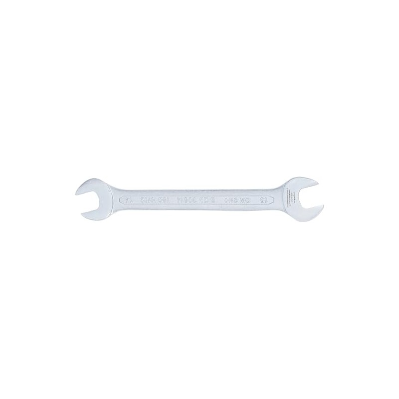 BGS Double Open-End Spanner 14 x 15 mm (1), 30614