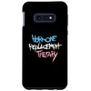 HRT Hormone Replacement Therapy Emo Kids Trans Flag Logo Case