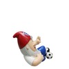 FOCO England Football World Cup European Sliding Tackle Garden Gnome