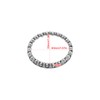 SG Store 12Pcs 5/32 Inch Bicycle Headset Caged Ball Bearing