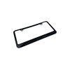 Eurosport Daytona- Mountain Range (Blacked Out) Black License Plate Frame