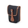 Billingham AVEA 5 Canvas Pouch - Black/Tan