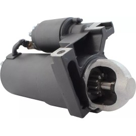 Gladiator New Black Coated High Torque Starter fits Hyster S-65XM GM 3.0L Engine 2002-2006