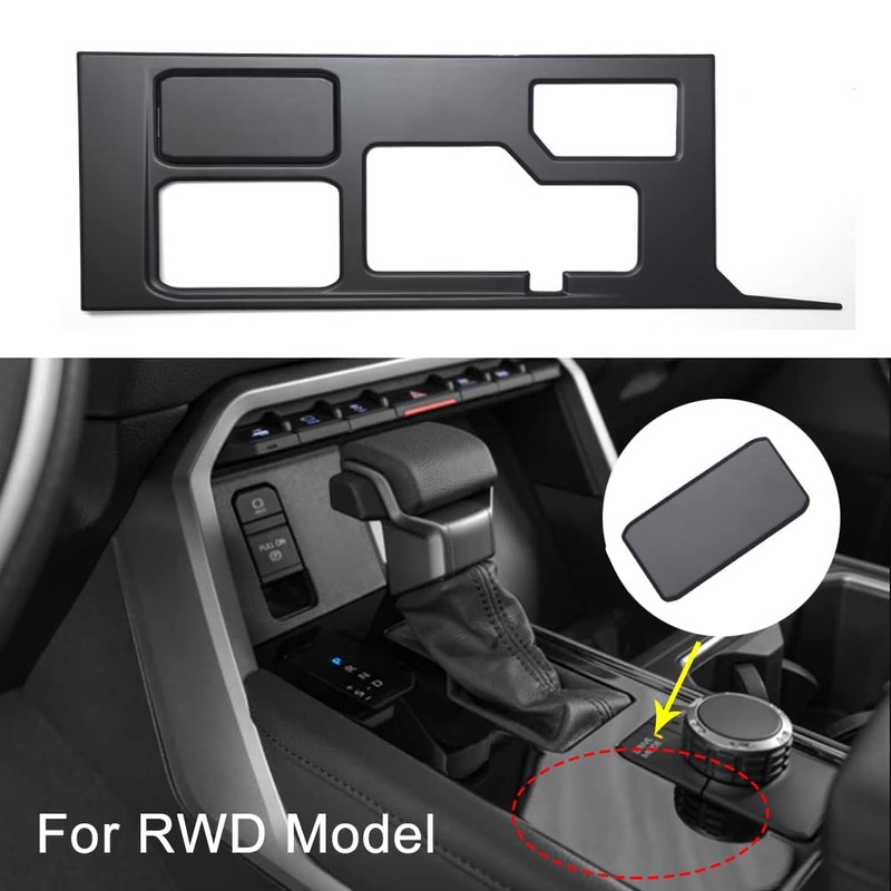 Kolya Compatible with 2022 2023 2024 2025 Toyota Tundra Accessories
