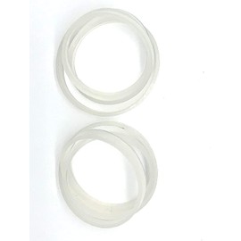 Replace 2-PK Ryobi 9" Band Saw Belt Tire 089120406067 for BS901 BS902 BS903 BS904