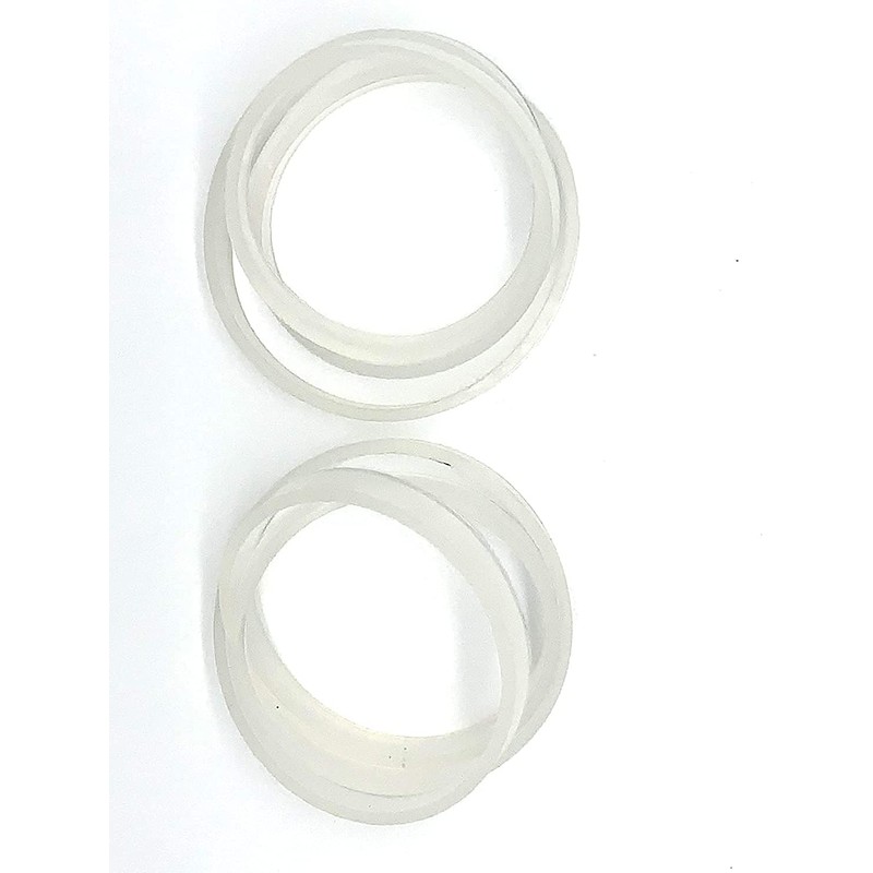 Replace 2-PK Ryobi 9" Band Saw Belt Tire 089120406067 for