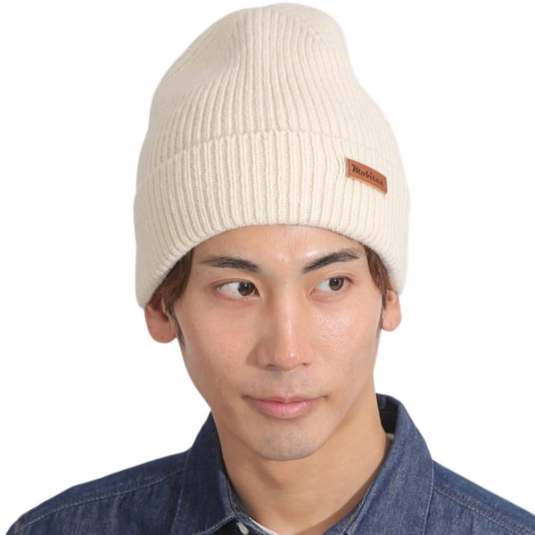 Mobitas Knit Hat, Plenty of Wool, Warm, Not Tight Even