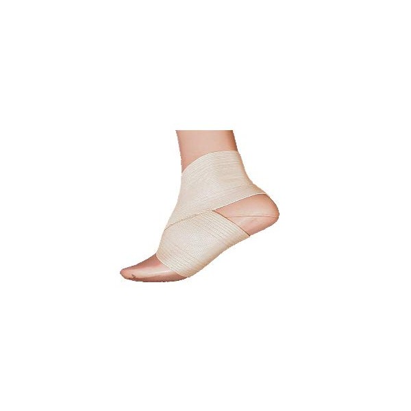 Alpha Medical Figure 8 Support Elastic Ankle Brace (Medium)