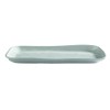 American Metalcraft CP12CL Rectangular Platter, Cloud, Crave Collection, 12-Inches