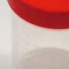 Be Legend Macho Peko-chan Dumbbell Shaker [RED x CLEAR] 22.8