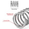 GUNGY Compression Spring Stainless Steel Spring Compression Springs 15 mm