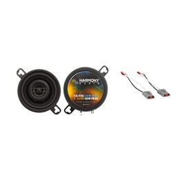 Harmony Audio Compatible with Ford Aerostar 1986-1997 Front Dash Factory Replacement HA-R35 Speakers New