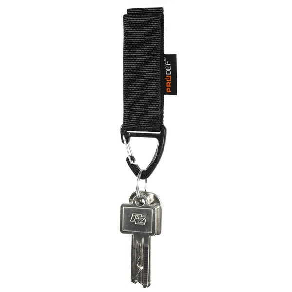 PRODEF® key chain for the belt