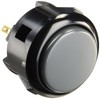 Sanwa Denshi Mount-on Push Button, 30⌀