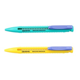 ダイワ(DAIWA) バクチョウ ミミズクン 1個入り 色指定不可(アソート・イエロー/グリーン いずれかのカラー 色指定不可)