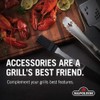 Napoleon 70012 PRO Cutting Board Grill Accessory, One Size, Multi