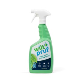 Wilt-Pruf® Organic Plant Protector Spray | Prevents Mositure Loss and Winter Burn | No Burlap or Wrapping Required (32 oz)