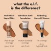 e.l.f. Soft Glam Foundation, Medium Coverage, Long-Lasting & Restorative Foundation