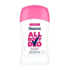Rexona Women  Wild Rose 49g