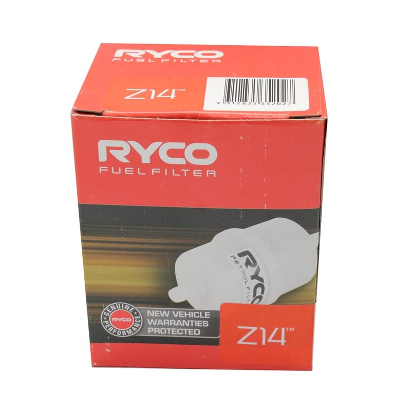 Ryco Fuel Filter (Z14)