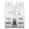 SSR-40DD Solid State Relay DC to DC (Input 3-32V DC