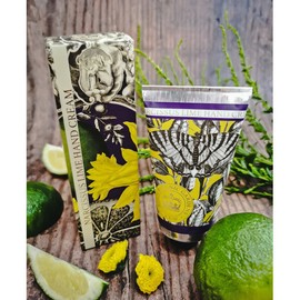 (롯데백화점)큐가든 나르시서스 라임 핸드크림 (CJ Mall) Q Garden Narcissus Lime Hand Cream