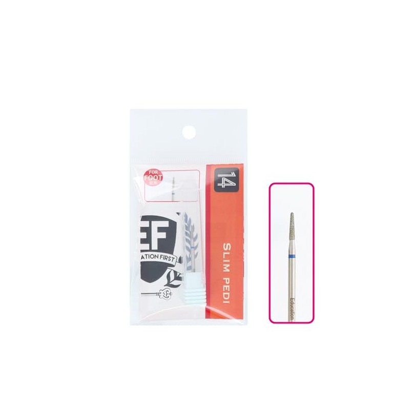 Beauty Nailer EF Slim Pedy Medium Nail Bit Nail Machine