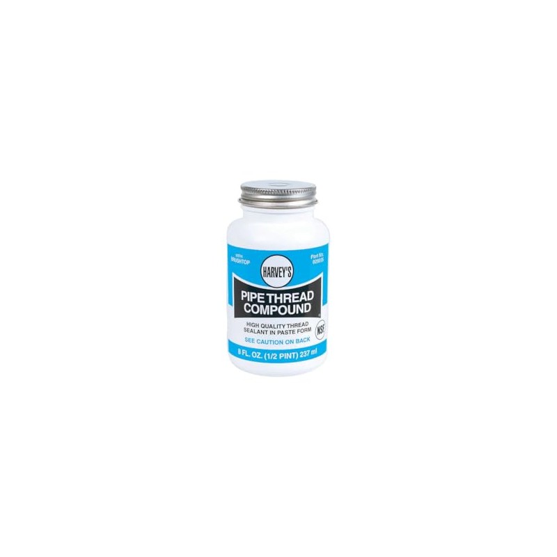 Pipe Thread Compnd 8oz
