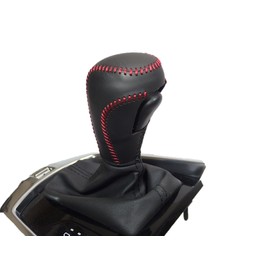 Tricolore Axela (BM) Axela Sport (BM) Demio / MAZDA2 (DJ) CX-3(DK) DIY Shift Knob Genuine Leather Rewinding Kit [1BK3Z31]