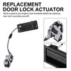 SYERAL E150-E350 Vans Rear Door Latch Assembly 8C2Z-15431A03-A Compatible with
