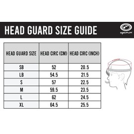 Optimum Junior Razor Rugby and Football Headguard - Full Coverage Scrum Cap | Breathable, Soft-Edged, Lightweight Protective Headgear Black/Blue, Large