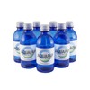 AQUAPAP 12 Ounce 8 Pack Vapor Distilled CPAP Water |