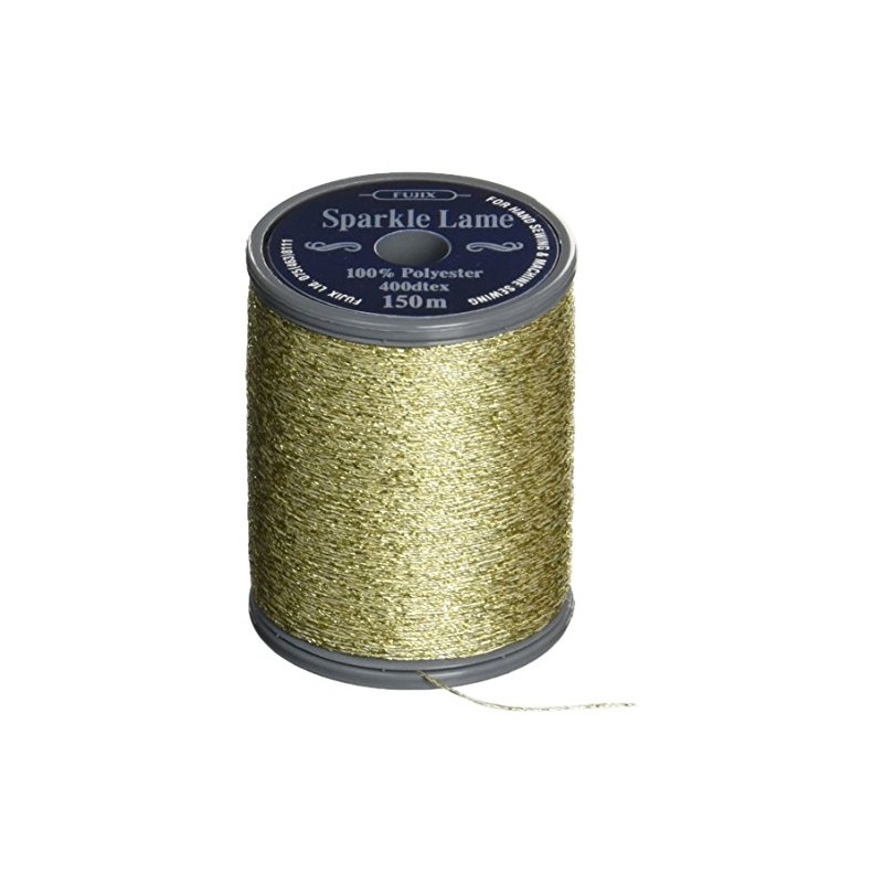 Fujix Sparkle Lame Sparkle Glitter [Sewing Thread ] 150 m