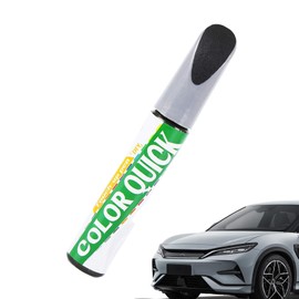 Car Scratch Repair Pen, Fix Scratches on Car Pen, Quick Drying 12ml Automotive Remover Blemish Quick Fix for Rim Wheel Bumper Exterior