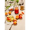 Dona single origin, premium blended teas conveniently packaged in plant-based