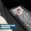 Blackout Tent for Pack N Play: Portable Baby Sleep Pod