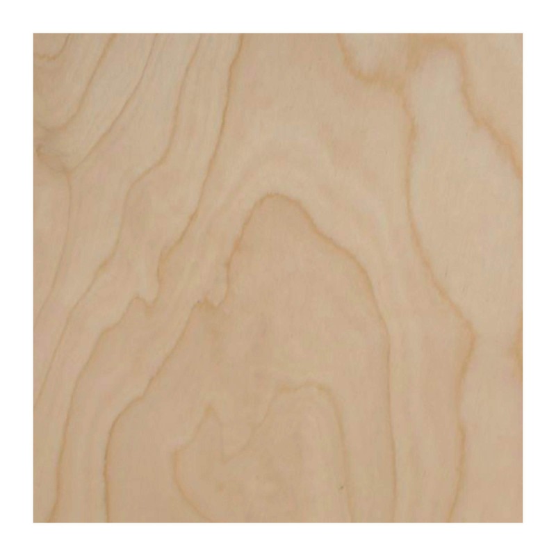 Custom Size 3/4'' Thick Birch Plywood (5" X 7" (6