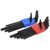 Paramount 22 Piece Long Arm Inch & Metric Hex Key