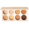 Revolution Ultra Pro HD Camouflage Palette von Korrektoren - Medium Dark