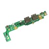 ZAHARA USB Audio Jack Power Switch Button Board For ASUS